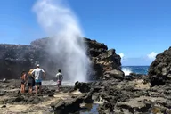 Maui Scooter Tour with Waterfalls and Sea Cliffs thumbnail 4
