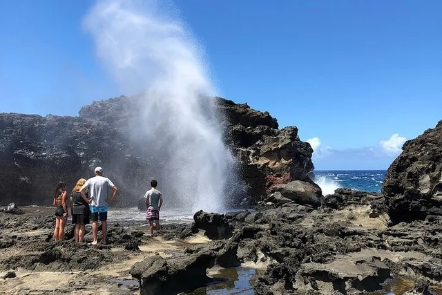 Maui Scooter Tour with Waterfalls and Sea Cliffs - Image 4