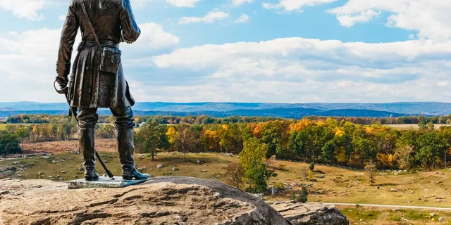 Gettysburg Reluctant Witness Walking Tour 2 hr - Image 5