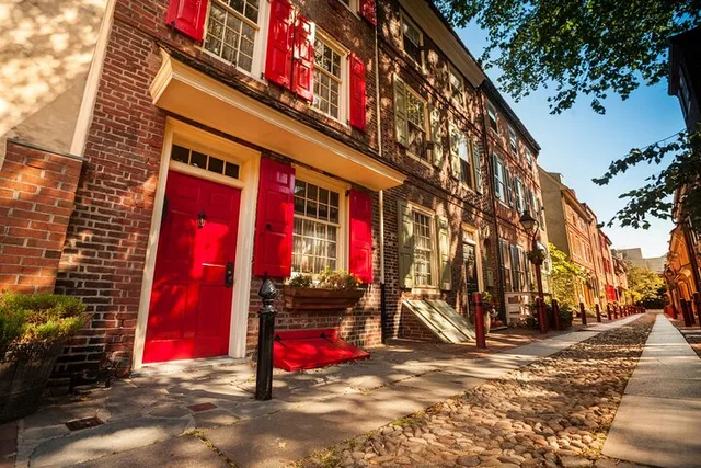 Philadelphia Mystery Puzzle Walk - Image 2
