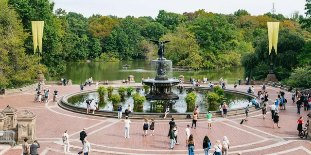 New York Central Park Pedicab Tour - Image 2