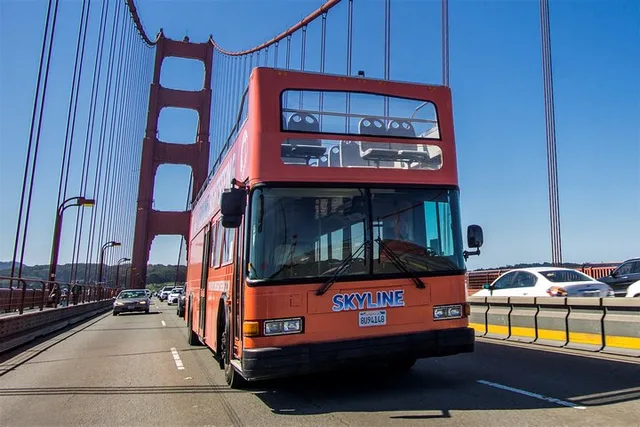 San Francisco Hop-On Hop-Off Tour with Night Tour - Image 2