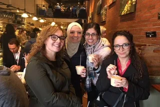 Cambridge Chocolate Tour in Harvard Square 90 min