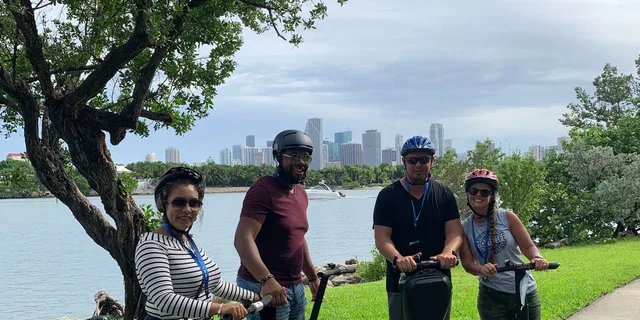 Miami Beach Art Deco Segway Tour - Image 4