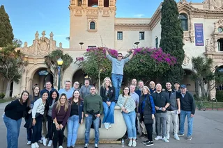San Diego Balboa Park Walking Tour
