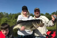 Gainesville Fishing Trip at Rodman Reservoir thumbnail 5