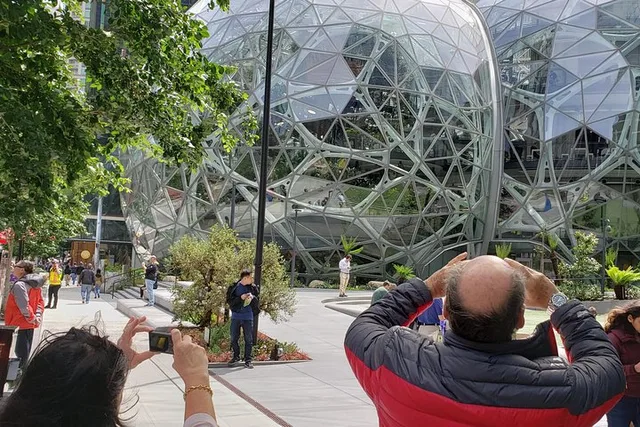 Seattle City Tour Private 3-Hour Experience - Image 6