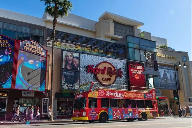 Los Angeles City Sightseeing Hop-On Hop-Off Bus Tour - Image 3