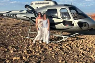 Las Vegas Valley of Fire Helicopter Tour 1 hr thumbnail 6
