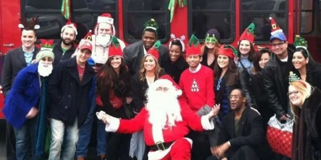 Nashville Holiday Lights Trolley Tour - Image 1