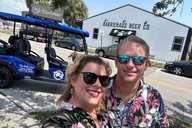 Ybor City Brewery Tour by Golf Cart thumbnail 2