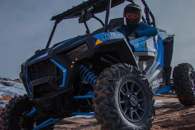 Moab UTV Tour Fins N Things and Hells Revenge 3.5 hr - Image 5