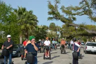 Galveston Tree Carvings Segway Tour 90 Min thumbnail 6