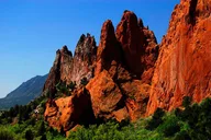 Denver Pikes Peak and Garden of the Gods Tour thumbnail 2