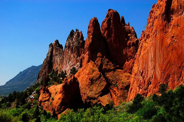 Denver Pikes Peak and Garden of the Gods Tour - Image 2