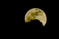 Sedona Jeep Tour at Night Full Moon thumbnail 3