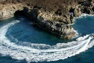 Maui Kanaio Coast Rafting and Snorkeling Adventure 4 hr thumbnail 1