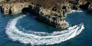 Maui Kanaio Coast Rafting and Snorkeling Adventure 4 hr
