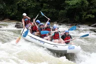 Ocoee River Whitewater Rafting Trip thumbnail 1
