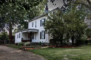 Cincinnati Haunted Walking Tour