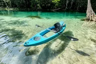 Silver Springs Glass Bottom Kayak Tour thumbnail 2