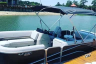 Tybee Island Pontoon Boat Rental thumbnail 4