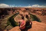 Las Vegas Antelope Canyon and Horseshoe Bend Tour thumbnail 2