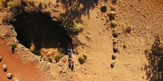 Bend Lava Tube Cave Tour 4 hr
