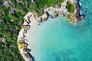 Kailua Guided Kayaking Excursion Oahu 2 hr