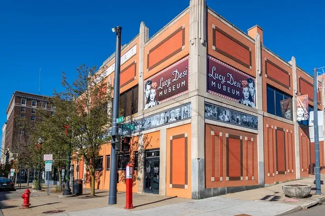 Jamestown Lucille Ball Desi Arnaz Museum Admission - Image 2