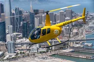 San Francisco Helicopter Tour Over Alcatraz thumbnail 6