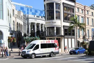 Los Angeles City Tour from Orange County