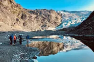 Juneau Mendenhall Glacier Ice Adventure Tour 5 hr thumbnail 5