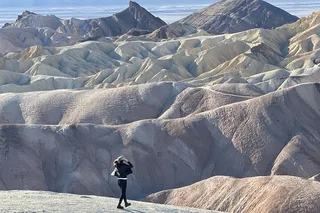 Las Vegas Death Valley and Rhyolite Ghost Town Day Tour