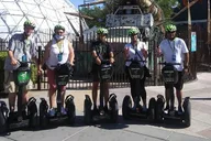 Las Vegas Segway Tour Fremont Street Experience 1 hr thumbnail 3