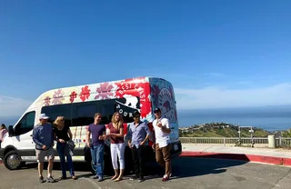 Orange County Coastal Tour from Anaheim