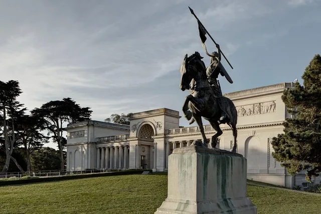 San Francisco Legion of Honor Museum Admission - Image 2