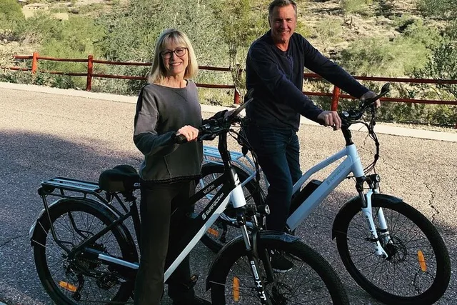 Scottsdale Self-Guided E-bike Rental 2 hr - Image 1