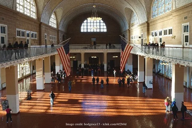 New York Statue of Liberty and Ellis Island Tour - Image 3