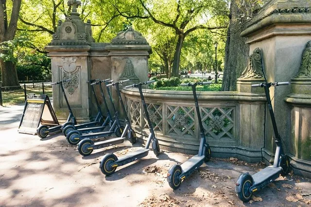New York City Electric Scooter Tour of Central Park - Image 5