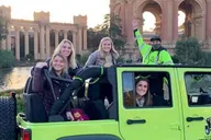 San Francisco Sunset Jeep Tour thumbnail 6