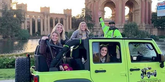 San Francisco Sunset Jeep Tour - Image 6