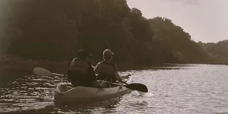 Washington DC Potomac River Ghost Kayak Tour 1.5 hr