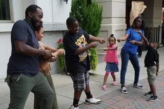 Akron Scavenger Hunt by Zombie Scavengers