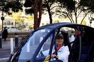 Las Vegas Self-Drive Electric Vehicle Tour thumbnail 2
