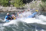 Wenatchee River Whitewater Rafting and Winery Tour thumbnail 5