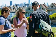 San Francisco City Highlights and Alcatraz Tour thumbnail 3