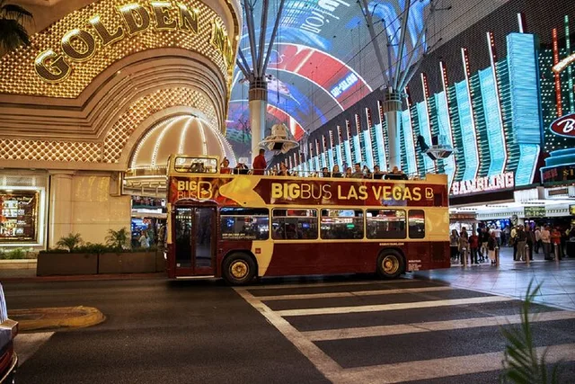 San Francisco to Las Vegas and Grand Canyon Tour - Image 5
