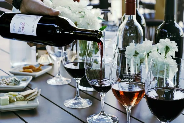 Healdsburg Wine & Food Pairing Experience - Image 2
