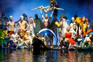 Las Vegas Cirque du Soleil 'O' Show at Bellagio 1.5 hr thumbnail 2